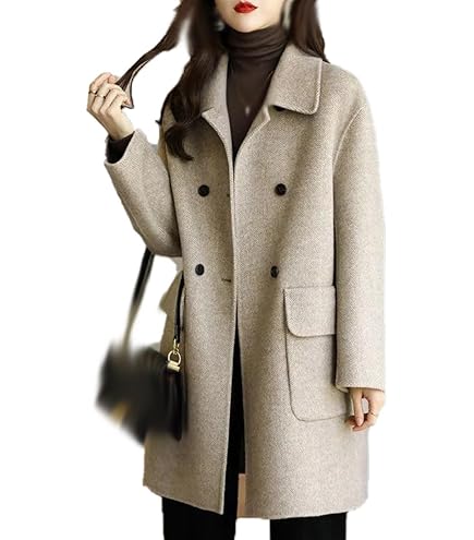 Amazon.co.jp: COMOLI 24AW ウールカシミヤ ミリタリーコート コモリ