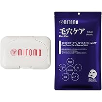 Amazon | MITOMO 美友 シリーズ MT101-E 36枚入り 毛穴