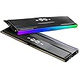 Silicon Power DDR4 32GB (16GBx2) Zenith RGB RAM Gaming 3200MHz (PC4 25600) 288-Pin CL16 1.35V UDIMM Desktop Memory Module - Low Voltage SP032GXLZU320BDD