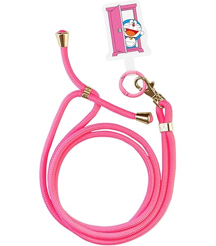 ドラえもんストラップ gourmandise（グルマンディーズ） ドラえもん スマホショルダー