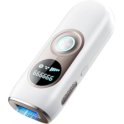 早い者勝ち❣️ 脱毛器 サファイア冷感 顔 全身対応 家庭用 無痛 IPL光 Amazon.co.jp: 脱毛器 メンズ vio対応 【2024新登場 サファイア冷却