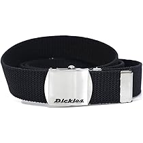 Amazon | Dickies(ディッキーズ) 32mm幅 GIベルト ガチャベルト