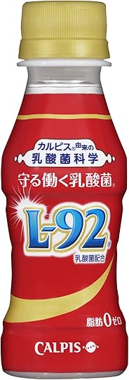 カルピス 守る働く乳酸菌 L-92 100ml×30本