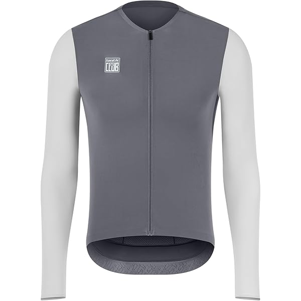 新品 Rapha メンズ トレイル ウィンドブロック ジャージ 長袖 グレー 新品 Rapha Men's Trail Windblock Jersey Mサイズ