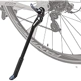 PANTHER (パンサー) 自転車 軽量キックスタンド サイドスタンド 24インチ〜700Cに適合 マウンテンバイク ロードバイク クロスバイク クイックリリース仕様全般対応可能