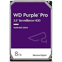 Amazon | Western Digital ウエスタンデジタル WD Purple Pro