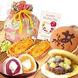 おいもや 母の日 ギフト プレゼント スイーツ どら焼き スイートポテト 大福 お芋 MD
