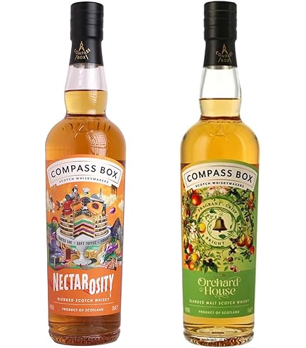 Amazon.co.jp: コンパスボックス アサイラ（アシーラ） 40％ 700ml