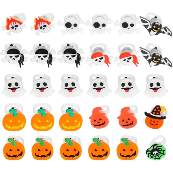〆ハロウィン 光る指輪 おもちゃ 30pcs ピカピカ お祭 ランダム Amazon.co.jp: TOYMYTOY 光る指輪 指輪セット おもちゃ ピカピカ