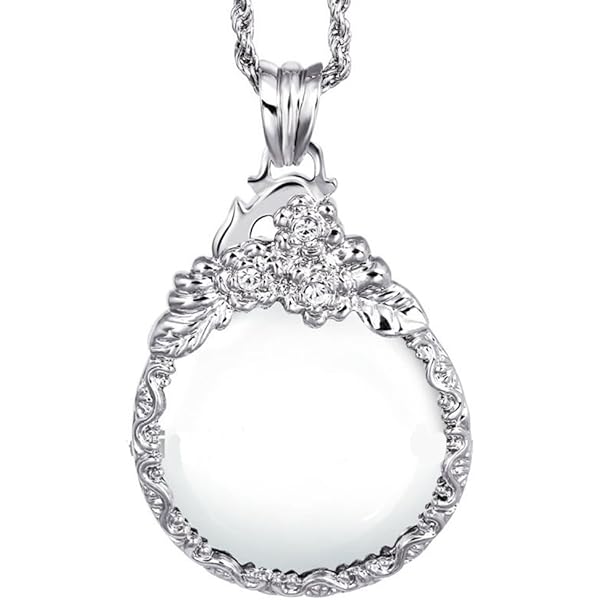 Amazon | 極 ミキモト MIKIMOTO パール 真珠 ルーペ ペンダント