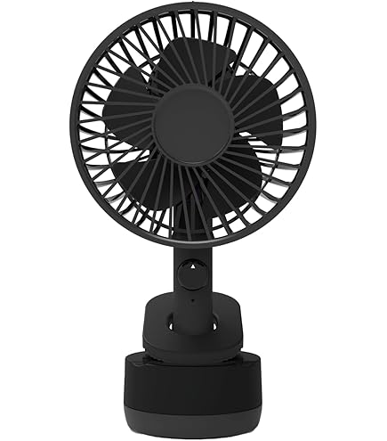 Amazon | トップランド 扇風機 卓上 車 デスクファン サーキュレーター