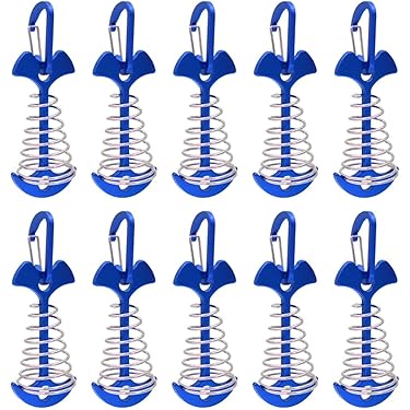 テントペグ 24本セット 楽天市場】ペグ 25cm 24本 収納袋 セット 《選べるペグカラー6色