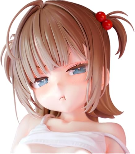 Amazon.co.jp: 小悪魔 魅魅子 1/7 完成品フィギュア : ホビー