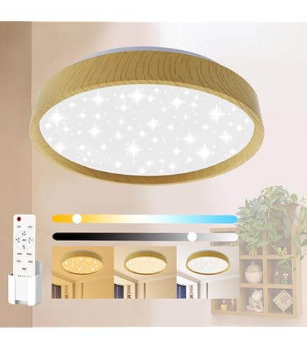 kurata_7936様 Amazon.co.jp : LED シーリングライト 6-8畳 28W 3600LM無段階調光調色