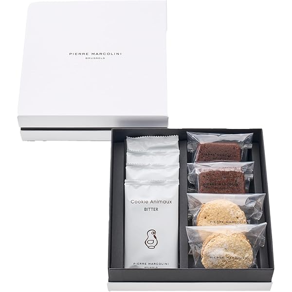 PIERRE MARCOLINI ベイクドショコラ ＋ヨックモックYED-BS 41A+6LvgJWL.jpg_BO30,255,255,