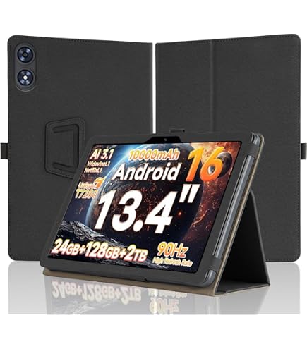 Amazon | ZONKO K118 10インチ タブレットケース [HVUYAL] スタンド