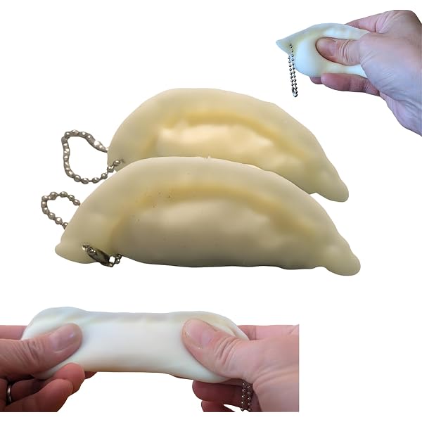 Amazon.co.jp: [88flix] 餃子 ストラップ ぬいぐるみ キーチェーン