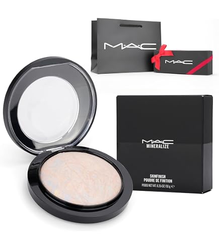 Amazon | マック(MAC) フェイスパウダー ミネラライズ スキン