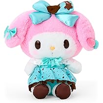 Amazon.co.jp: サンリオ(SANRIO) ぬいぐるみ（チョコミント