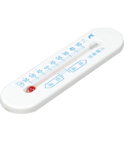 Amazon.co.jp: 佐藤計量器(SATO) 冷蔵庫用温度計 PC-3300 : ホーム