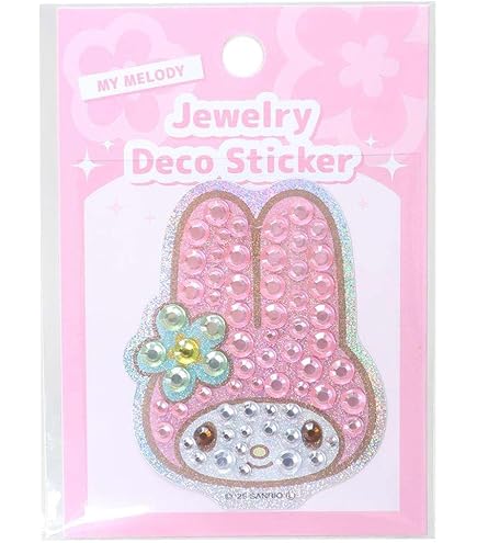 Amazon.co.jp: ティーズファクトリー サンリオ ポーチ入りフレーク