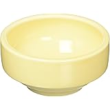 OGISO(おぎそ) こども食器 ベビー食器 ノアカフェ すくいやすい9cm小鉢 (食洗機・レンジ対応) カフェ 口径9cm 17116250A100