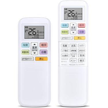 エアコン用リモコン多数セット 49本！ Amazon.co.jp: エアコン用リモコン - エアコン用交換部品