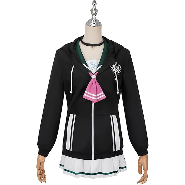 ブルアカ　勘解由小路ユカリ　かでのこうじゆかり　コスプレ衣装 Amazon.co.jp: [XINQPJSKL] ブルーアーカイブ ブルアカ 勘解由