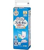 Amazon.co.jp: ライフリー パンツ用尿とりパッド ズレずに安心紙パンツ