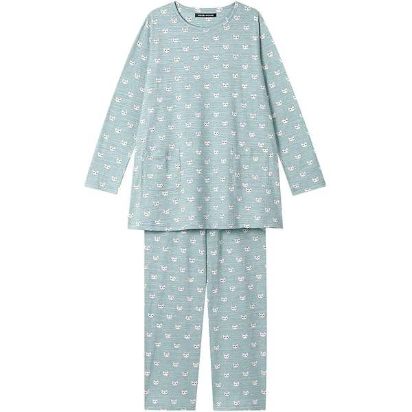 Amazon | [ワコール] マタノアツコ パジャマ ATSUKO MATANO