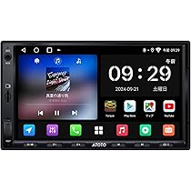 Amazon.co.jp: ATOTO A5L Androidカーナビ 2DIN、7インチディスプレイ
