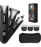Amazon | MAXGROOM ボディシェーバー メンズ 4in1 ボディ トリマー