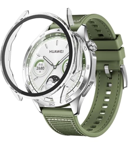 Amazon.co.jp: HUAWEI WATCH GT 4 46mm ゴルフナビ搭載 スマート