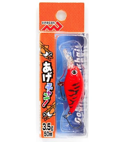 Amazon.co.jp: MARUSHINGYOGU(マルシン漁具) ドラゴン あげチャン