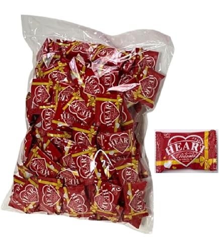 Amazon | 濃厚カカオと香ばしピーナッツのひとくちチョコレート｜約