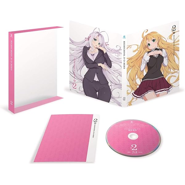 Amazon.co.jp: ハイスクールD×D HERO Vol.1 [DVD] : 梶裕貴, 日笠陽子 