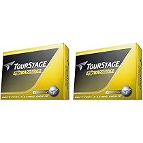 Amazon.co.jp: BRIDGESTONE TOURSTAGE Extra Distance Golf Balls, 1