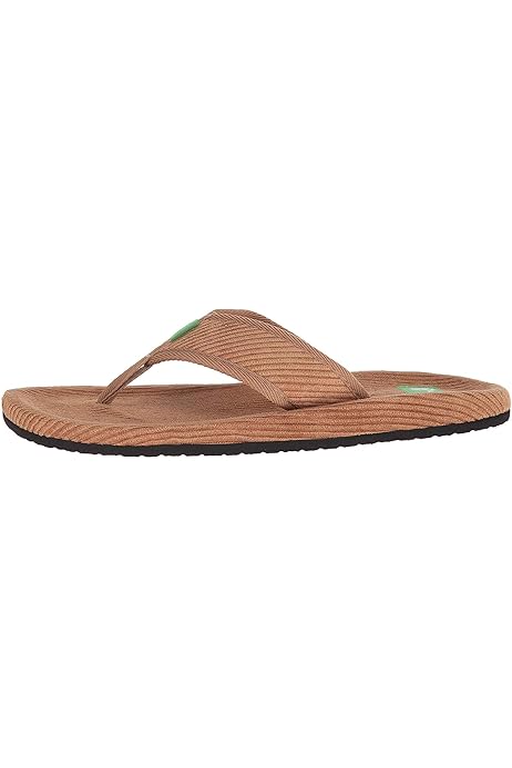 sanuk fuzzy flip flops