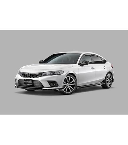 Amazon | MUGEN (無限)【フロントアンダースポイラー】ホンダ シビック