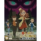 レイトン ミステリー探偵社 ~カトリーのナゾトキファイル~ Blu-ray BOX 4