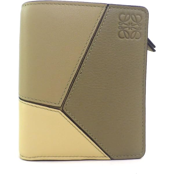 ロエベ LOEWE 財布 二つ折り財布　コンパクトジップウォレット Amazon | [ロエベ] 財布 二つ折り コンパクト ジップウォレット