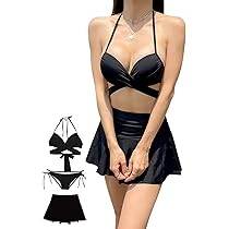 Amazon.co.jp: [Ptika] 水着 レディース ビキニ セット ハイ