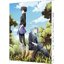 Amazon.co.jp: 【Amazon.co.jp限定】転生したらスライムだった件 第3期 