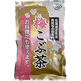 前島食品 梅こぶ茶 300g