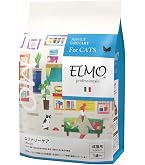 Amazon.co.jp: 【成猫用 イタリア製 キャットフード】ELMO エルモ