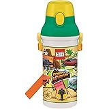 スケーター (skater) 直飲み 水筒 プラワンタッチ ボトル 480ml トミカ 17 PSB5SAN