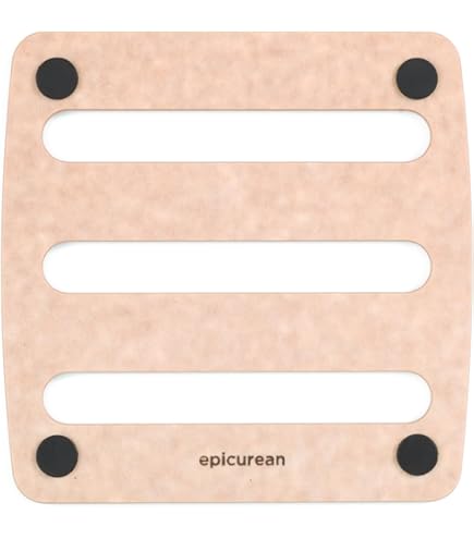 Amazon｜Frank Lloyd Wright Coonley Hardwood Trivet｜鍋敷き