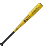 Amazon | ゼット(ZETT) 少年野球 軟式 バット GROUNDHERO 金属製(超々
