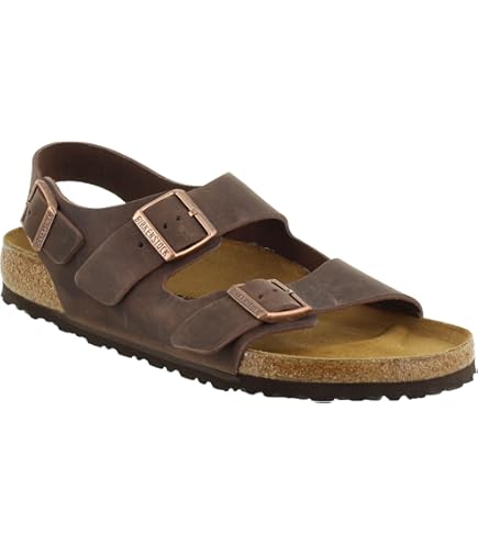 Birkenstock 25cm ミラノ ブラウン Milano/ミラノ| BIRKENSTOCKでオンラインショッピング