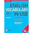 English Vocabulary in Use Elementary Book with Answers and Enhanced eBook: Vocabulary Reference and Practice